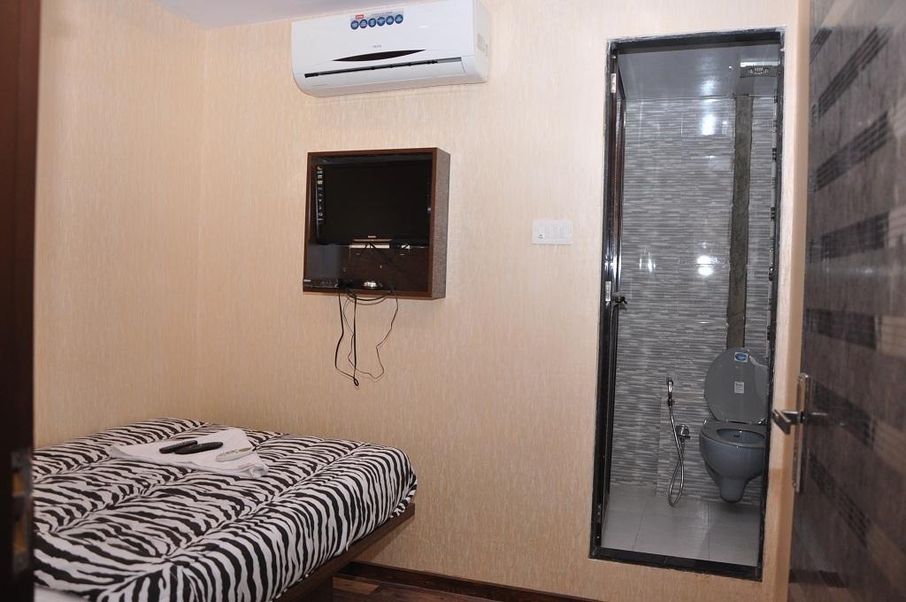 Hotel O Grand Inn Bombay Extérieur photo